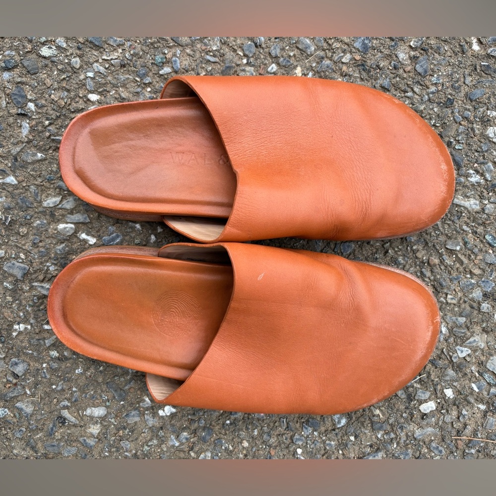 Wal & Pai Ogden Clogs
